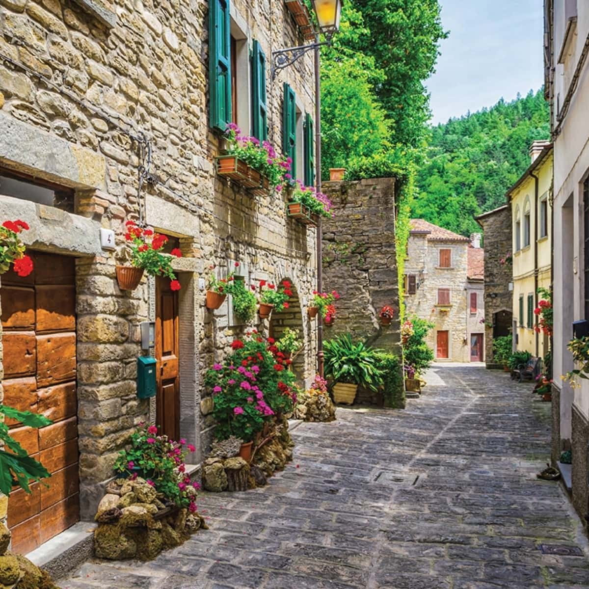 casas rurales