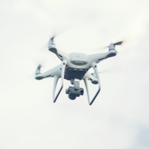 pilotaje de drones