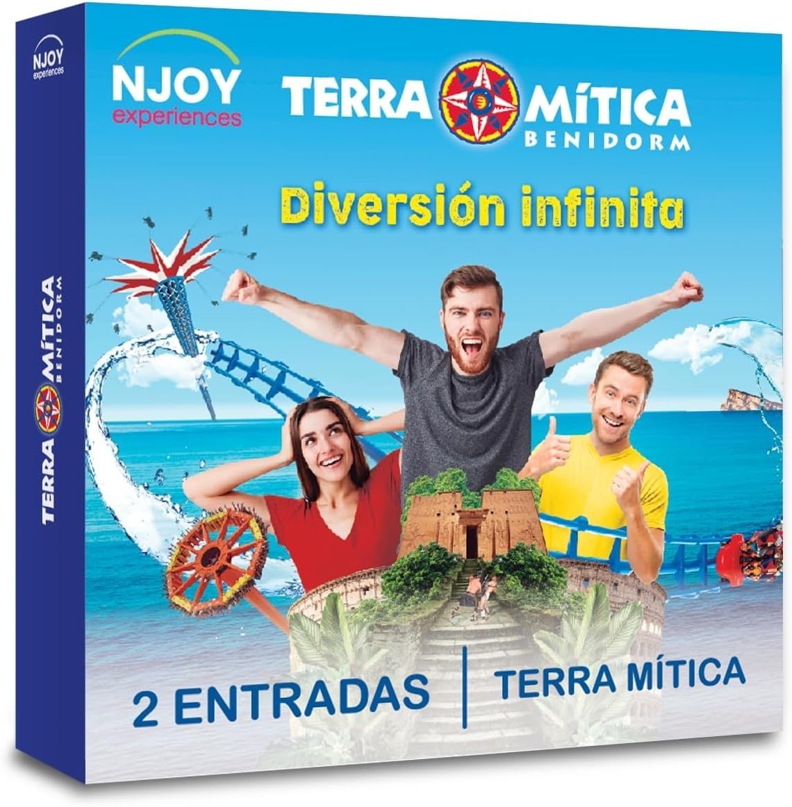 ePACK TERRA MÍTICA