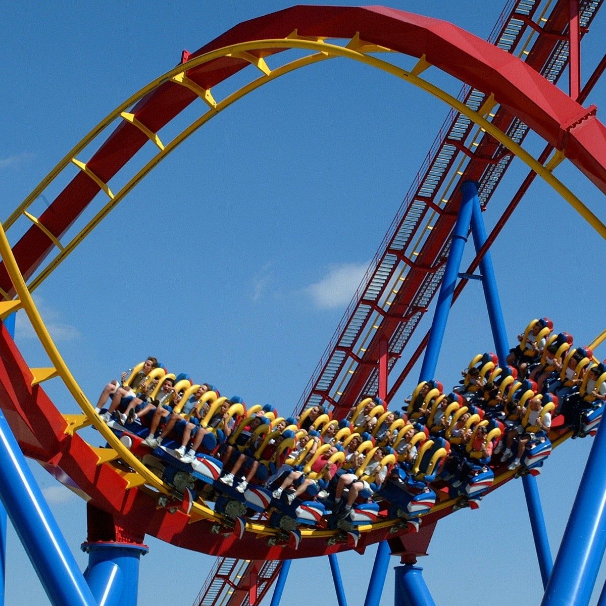 superman atraccion
