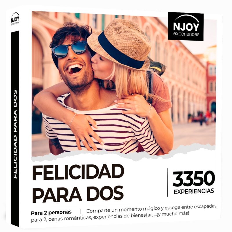 FELICIDAD PARA DOS