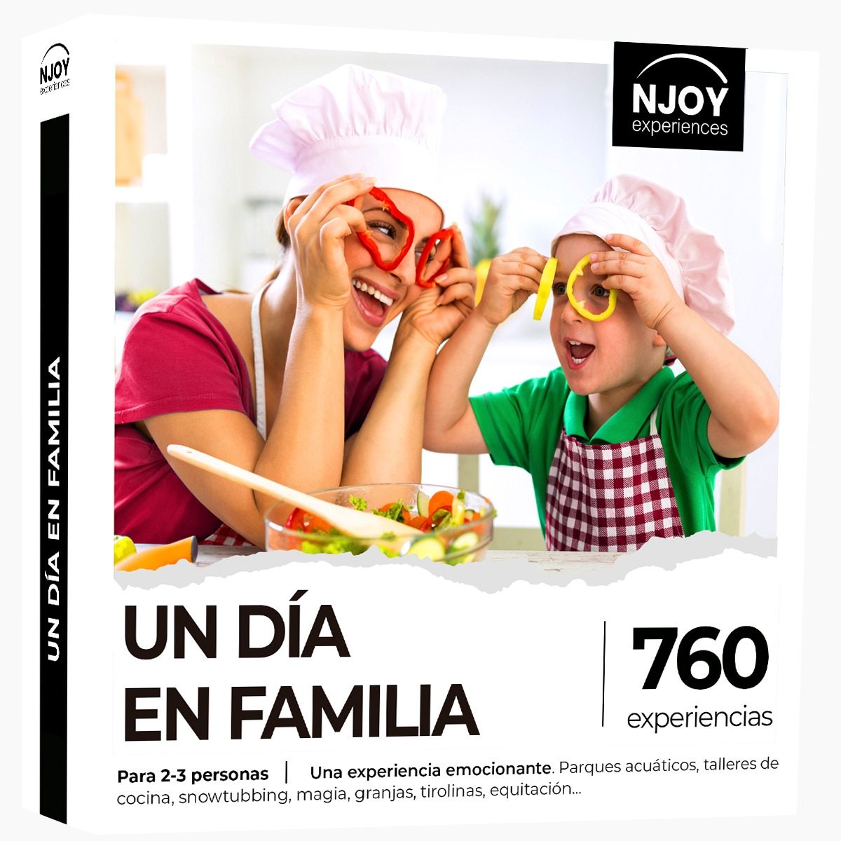 UN DÍA EN FAMILIA
