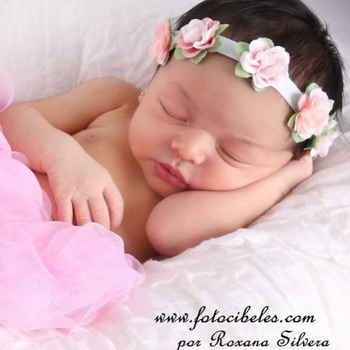 sesión newborn