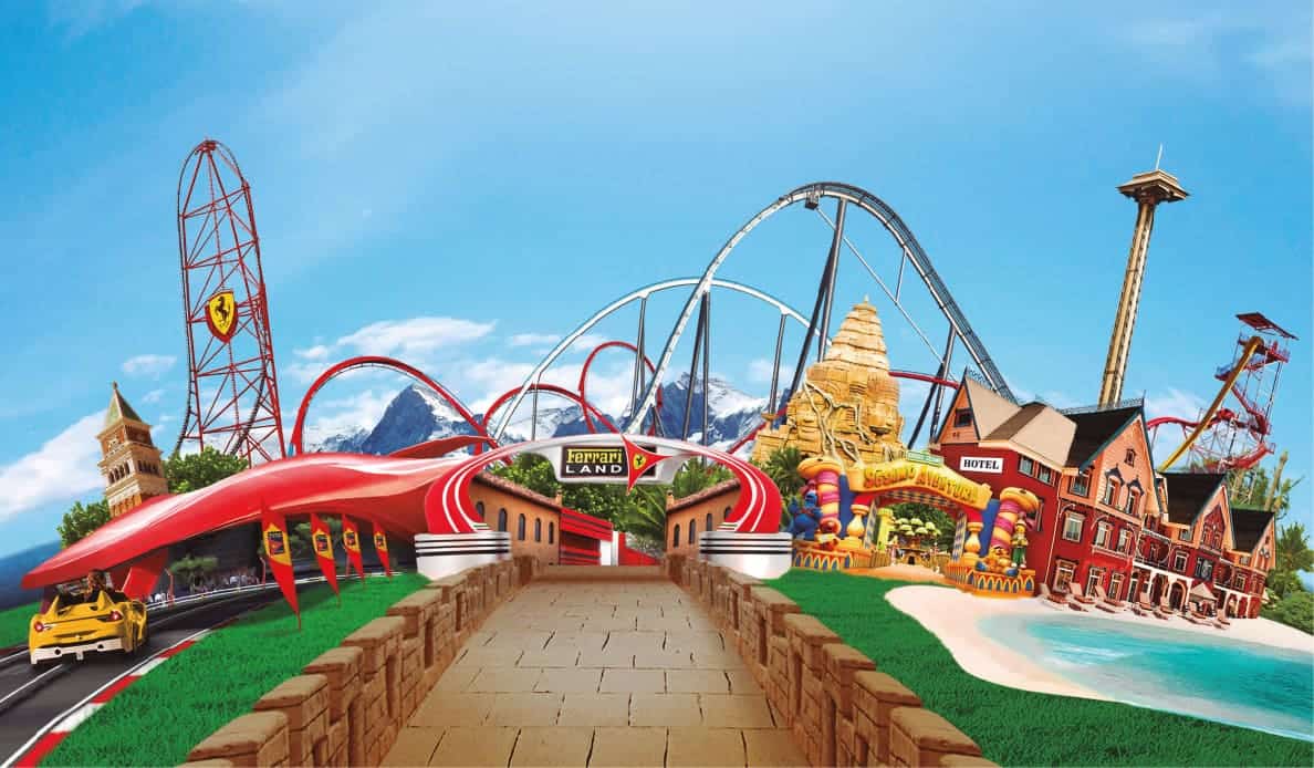 Parque Warner