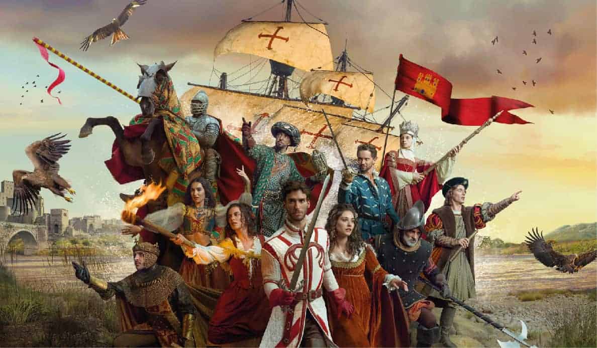 Puy Du Fou España